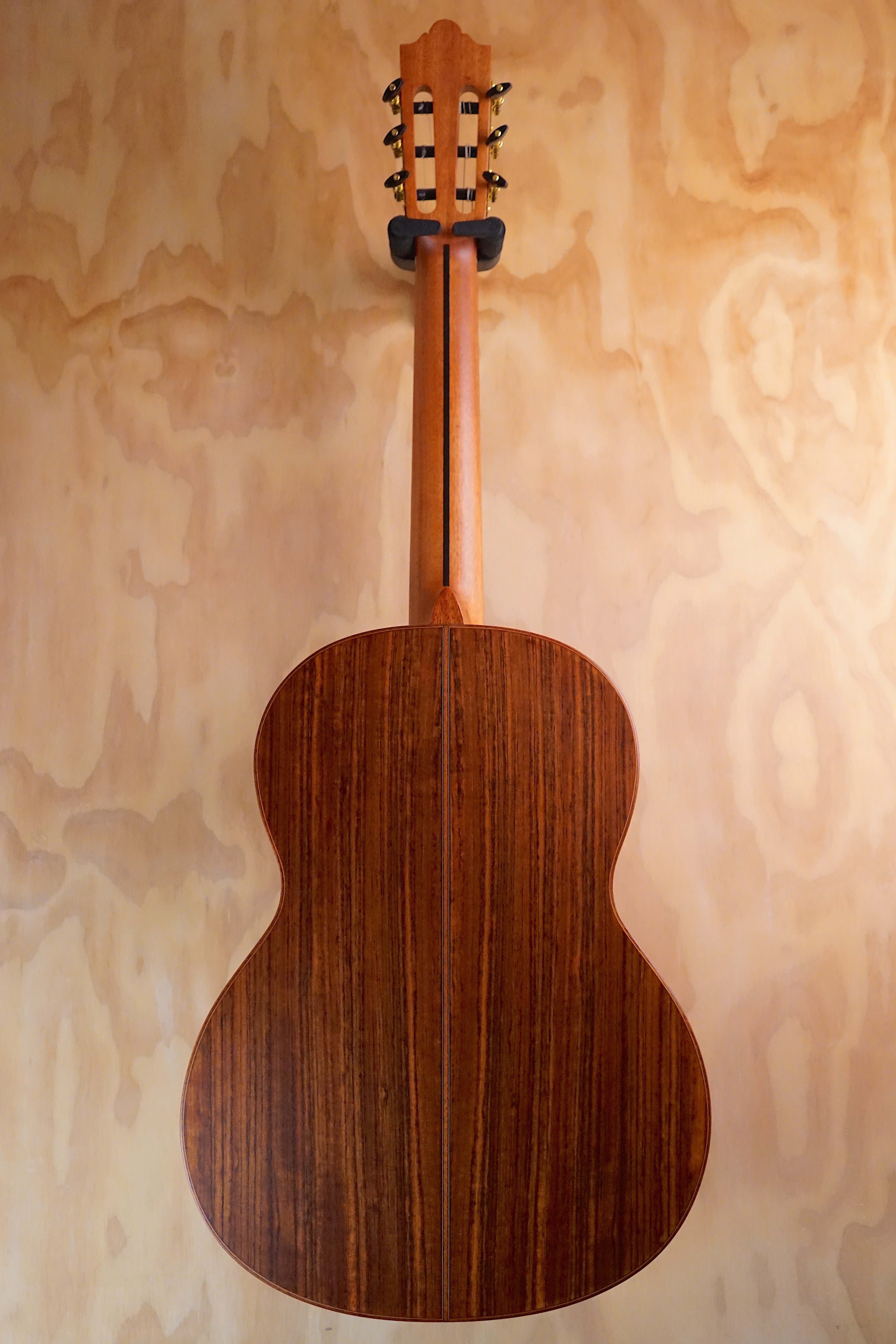 Hartwood Libretto Double Top Classical Guitar, (Used) - Fair Deal Music