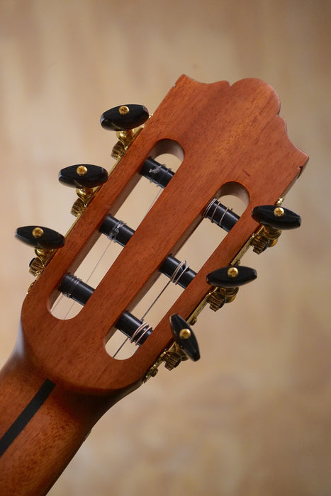 Hartwood Libretto Double Top Classical Guitar, (Used)