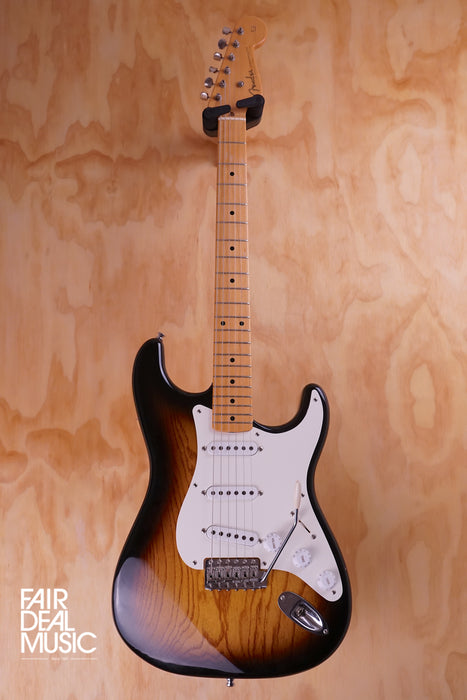 Fender Custom Shop Stratocaster '54 Masterbuilt (Art Esparza) in 2
