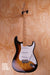 Fender Custom Shop Stratocaster '54 Masterbuilt (Art Esparza) in 2-Colour Sunburst, (Used) - Fair Deal Music