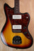 Squier Vintage Modified Jazzmaster 3-Colour Sunburst, (Used) - Fair Deal Music
