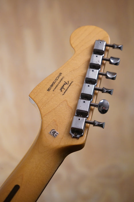 Squier Vintage Modified Jazzmaster 3-Colour Sunburst, (Used) - Fair Deal Music