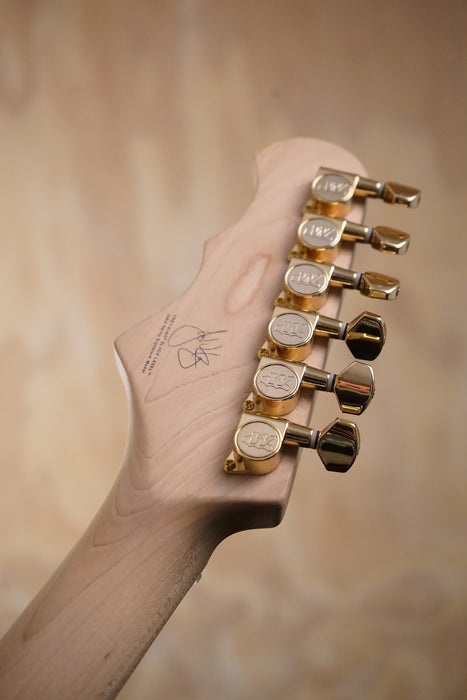 Fret-King Black Label Corona FKV6 John Verity Signature Model Sunburst, (Used) - Fair Deal Music
