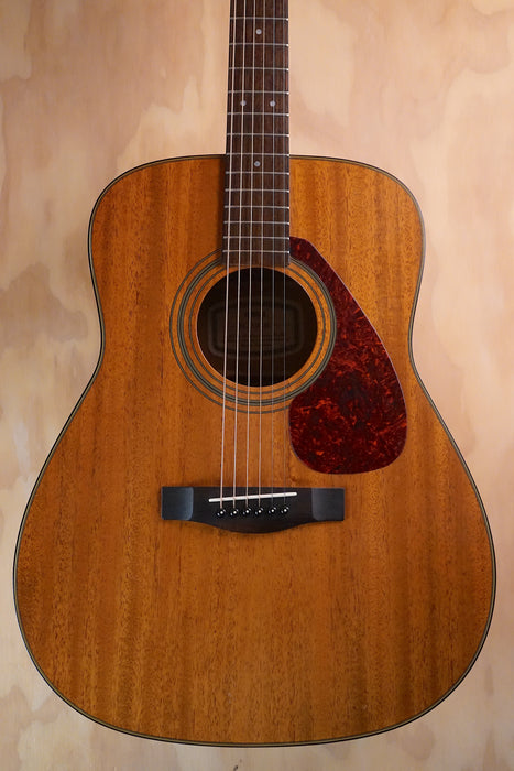 Yamaha FG-502M Natural Acoustic Guitar, (Used)