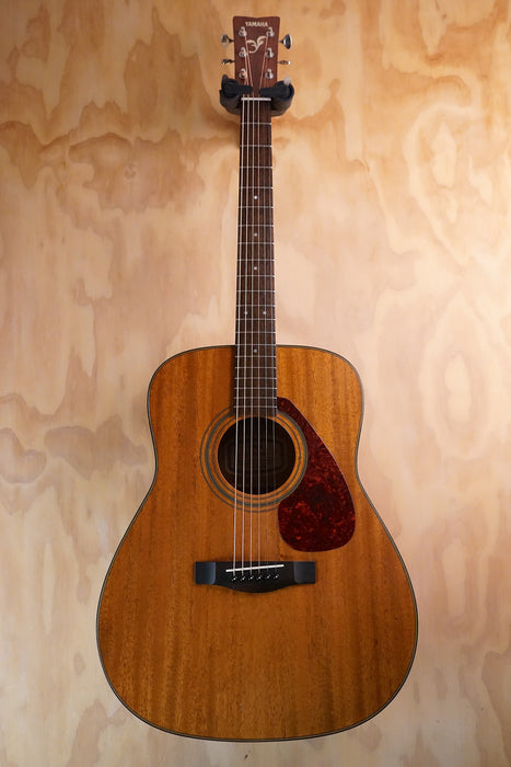 Yamaha FG-502M Natural Acoustic Guitar, (Used)