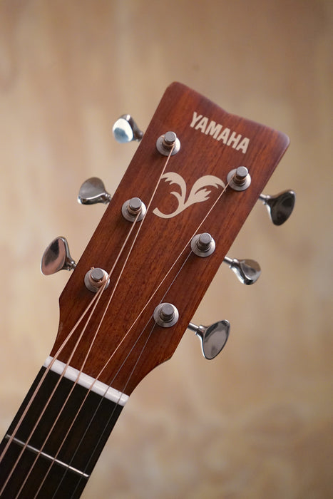Yamaha FG-502M Natural Acoustic Guitar, (Used)