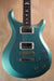PRS S2 McCarty 594 Thinline Frost Green Metallic Electric Guitar, (Used) - Fair Deal Music