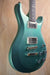 PRS S2 McCarty 594 Thinline Frost Green Metallic Electric Guitar, (Used) - Fair Deal Music