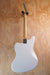 Fender Player II Jaguar White Electric Guitar, (Used) - Fair Deal Music