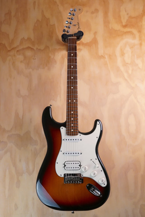 Fender Player Stratocaster PF HSS Sunburst, (Used)