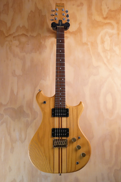 1980s Westone Thunder 1 Natural MIJ Matsumoku Electric Guitar, (Used) - Fair Deal Music