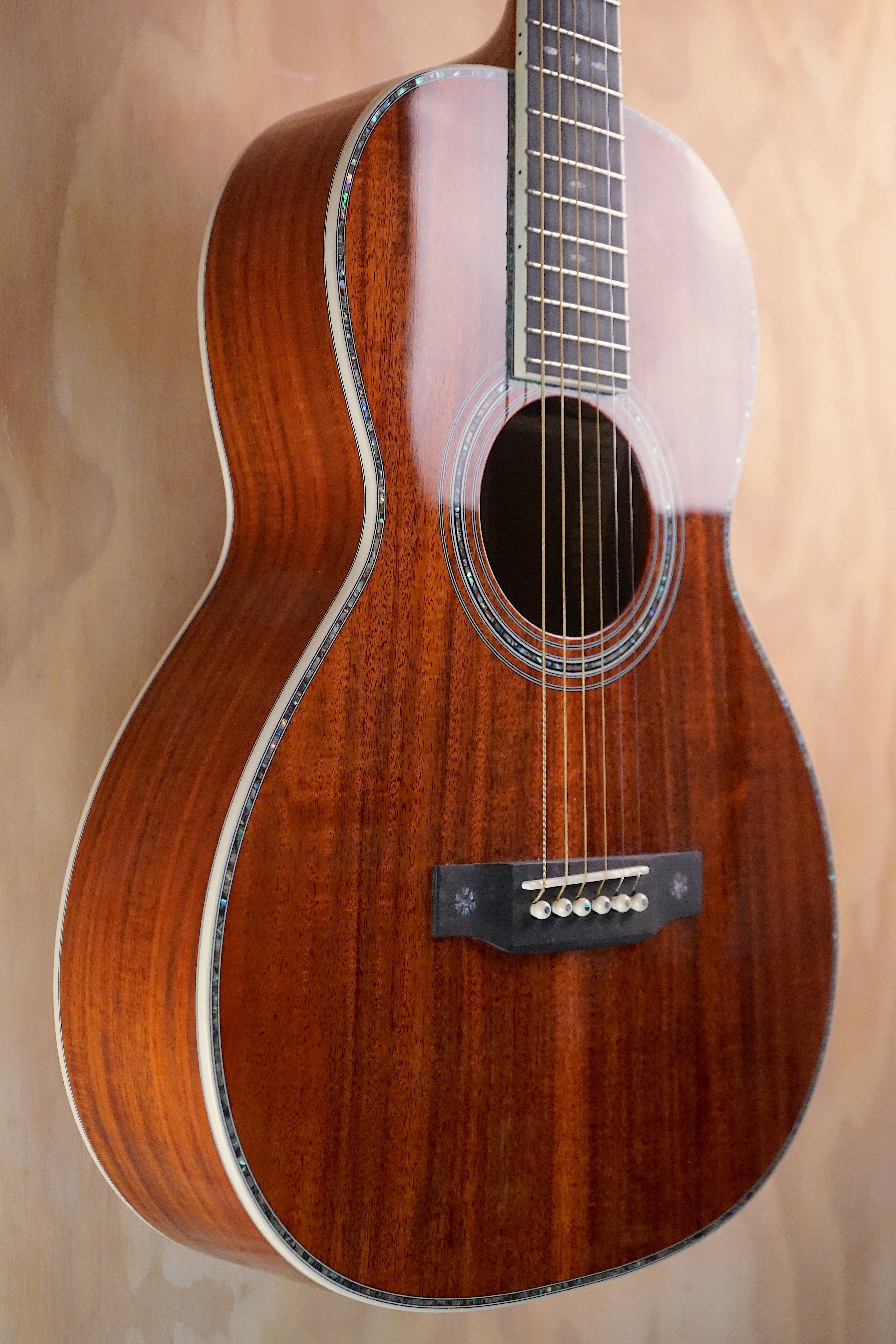 Sigma 00K2-42S Acoustic Guitar, (Used) - Fair Deal Music
