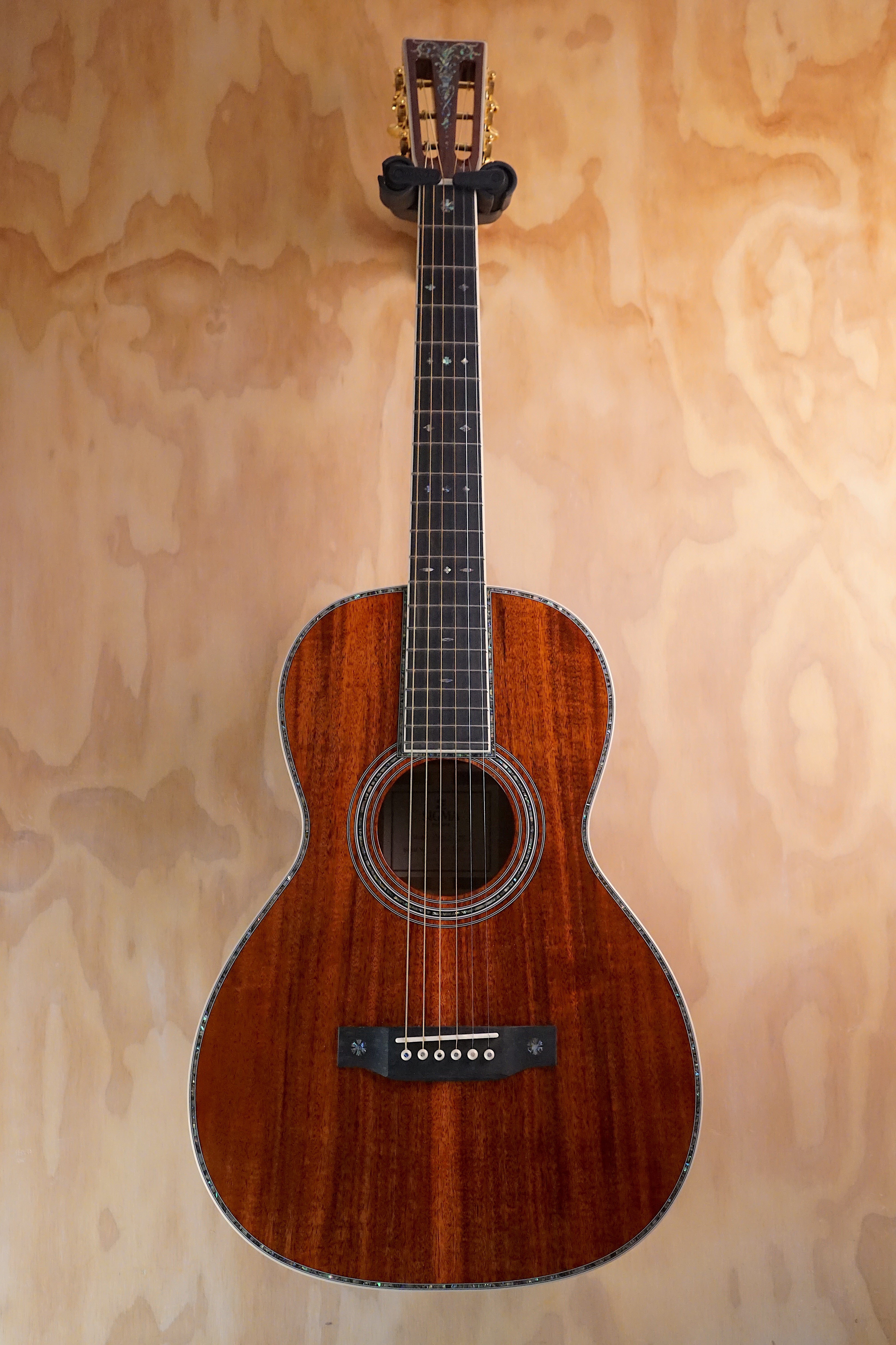 Sigma 00K2-42S Acoustic Guitar, (Used) - Fair Deal Music