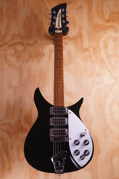 1985 Rickenbacker 320, Jetglo, (Used) - Fair Deal Music
