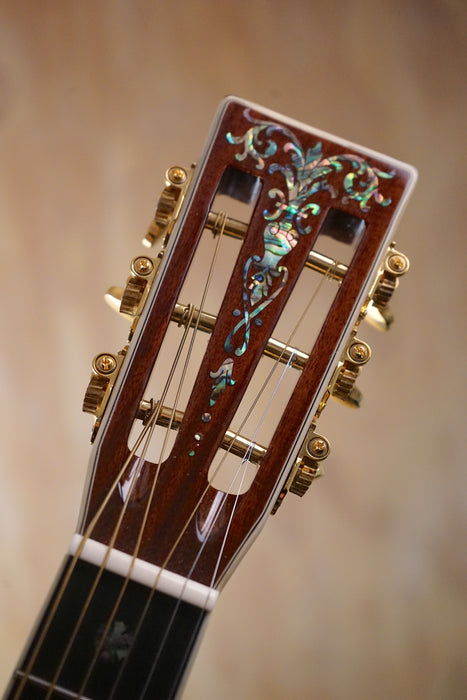 Sigma 00K2-42S Acoustic Guitar, (Used) - Fair Deal Music