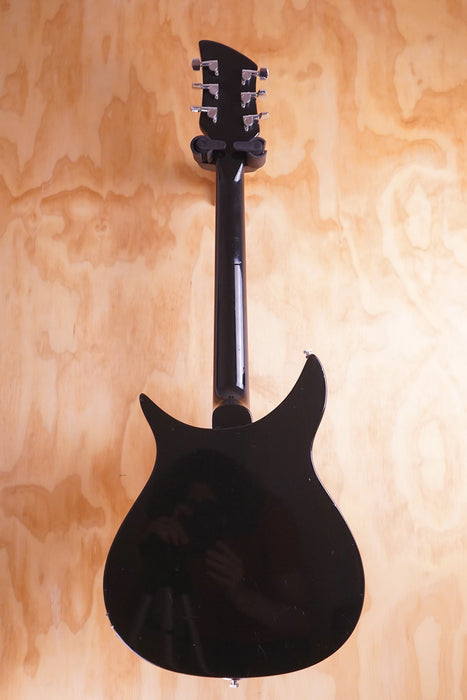 1985 Rickenbacker 320, Jetglo, (Used) - Fair Deal Music