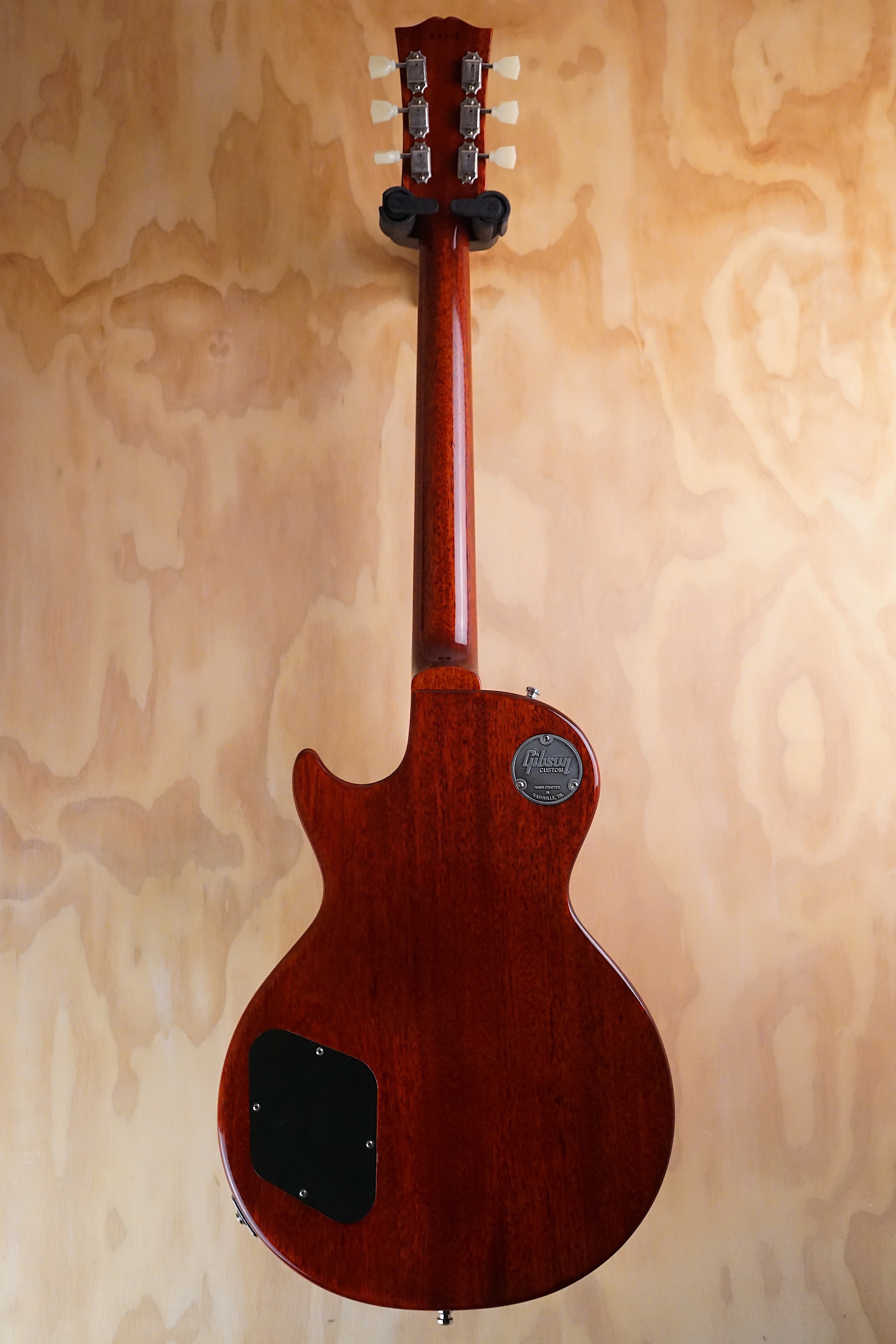 Gibson Custom Shop R8 1958 Les Paul Standard Reissue VOS Cherry Burst, (Used, Comm) - Fair Deal Music