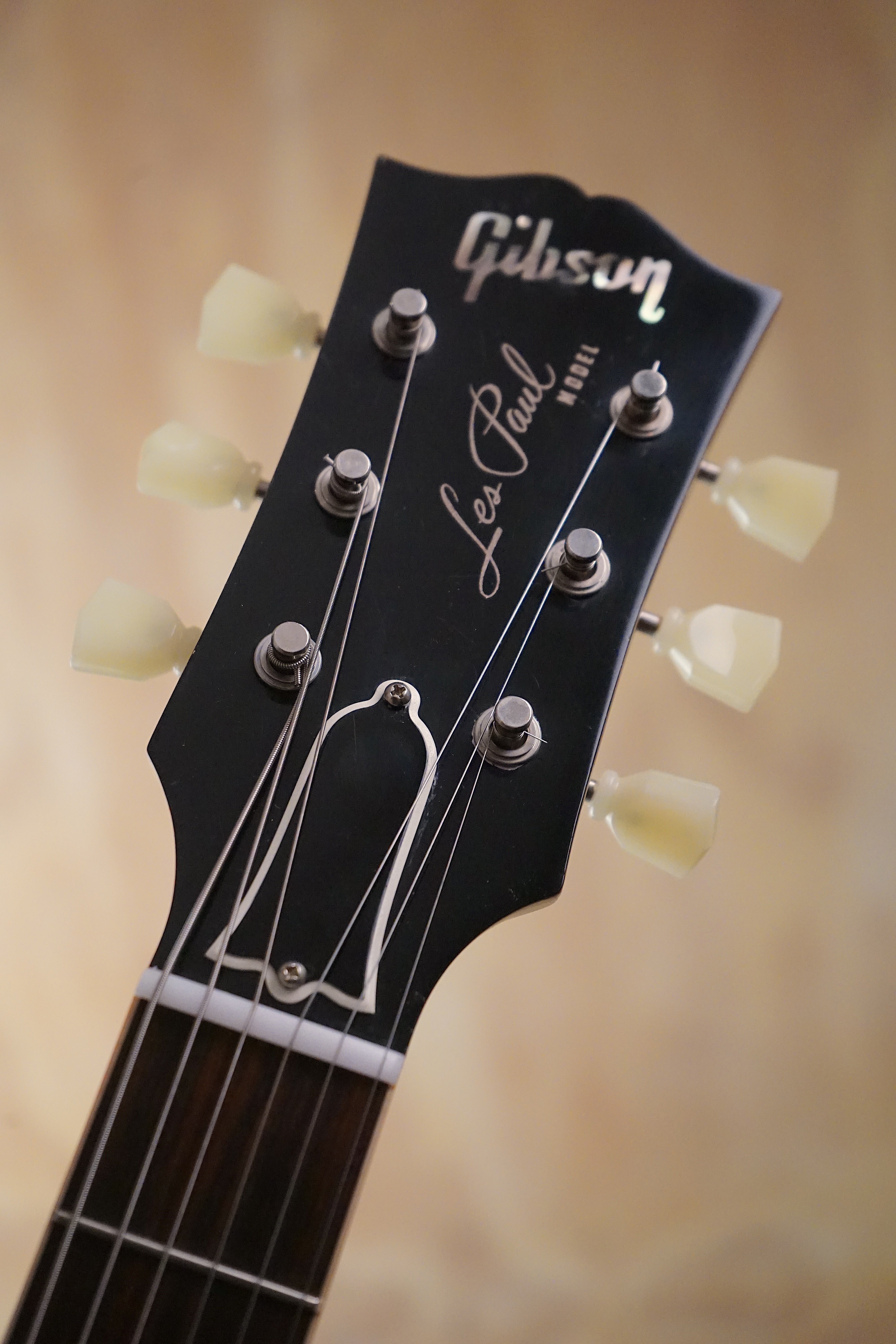Gibson Custom Shop R8 1958 Les Paul Standard Reissue VOS Cherry Burst, (Used, Comm) - Fair Deal Music