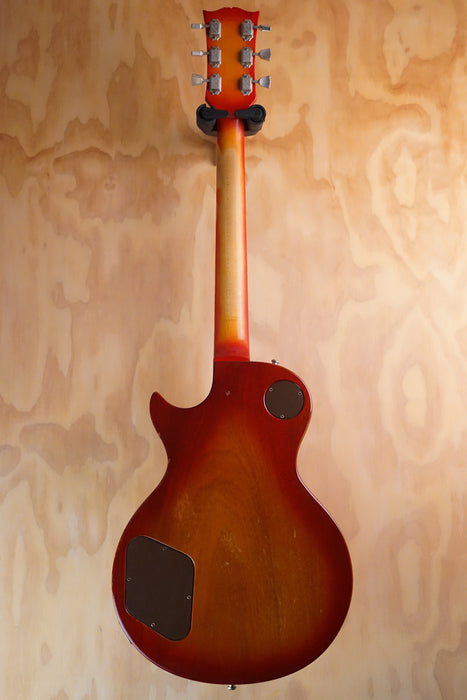 1980 Gibson Les Paul Standard Cherry Sunburst Electric Guitar, (Used, Comm)