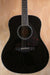 Yamaha LL16D ARE Black Electro-Acoustic Guitar, (Used) - Fair Deal Music