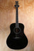 Yamaha LL16D ARE Black Electro-Acoustic Guitar, (Used) - Fair Deal Music