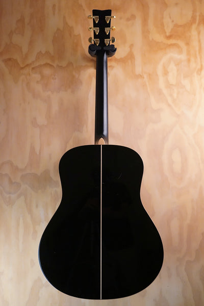 Yamaha LL16D ARE Black Electro-Acoustic Guitar, (Used) - Fair Deal Music