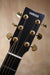 Yamaha LL16D ARE Black Electro-Acoustic Guitar, (Used) - Fair Deal Music