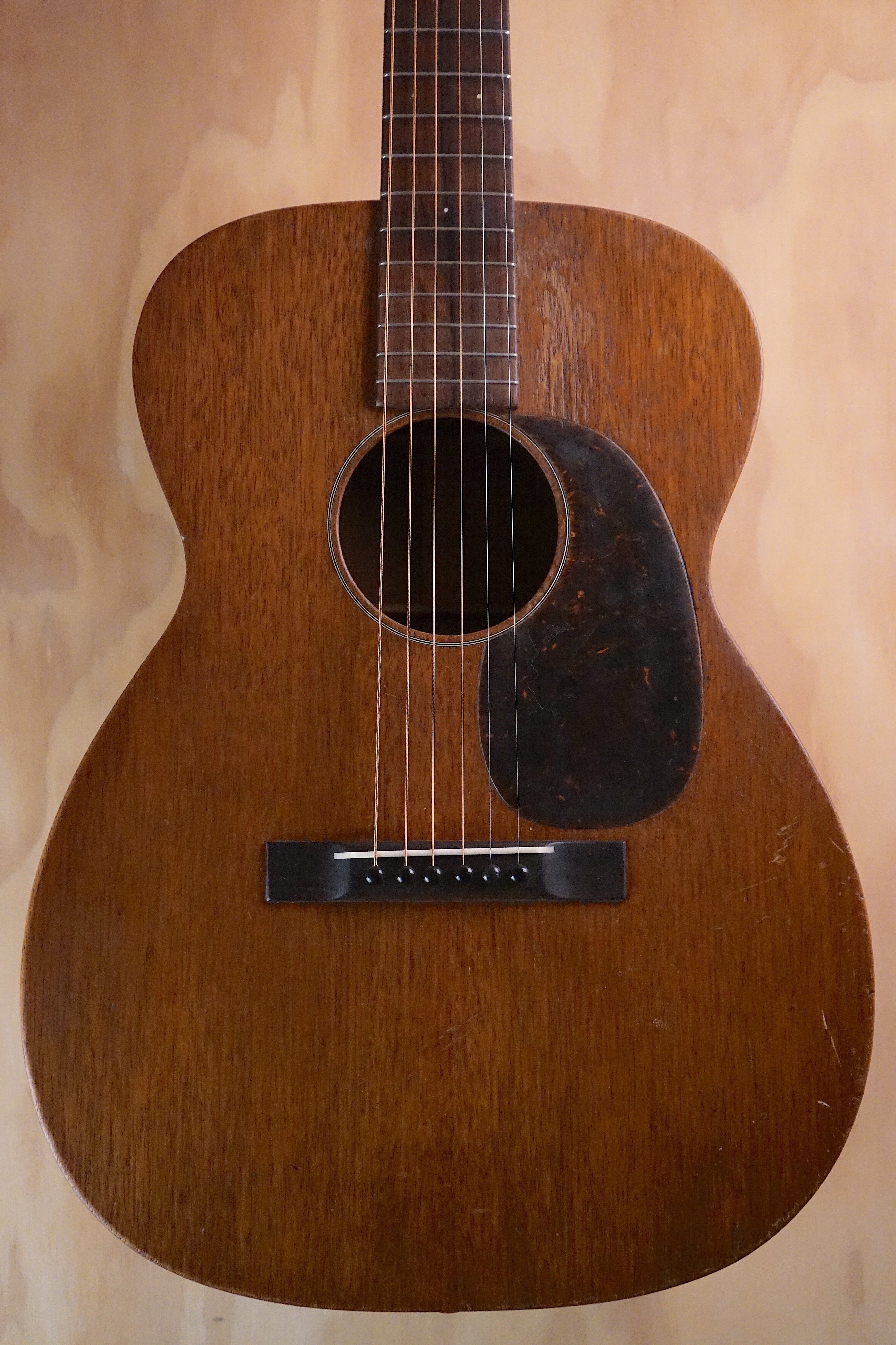 1933 Martin 00-17 Acoustic Guitar, (Used) - Fair Deal Music