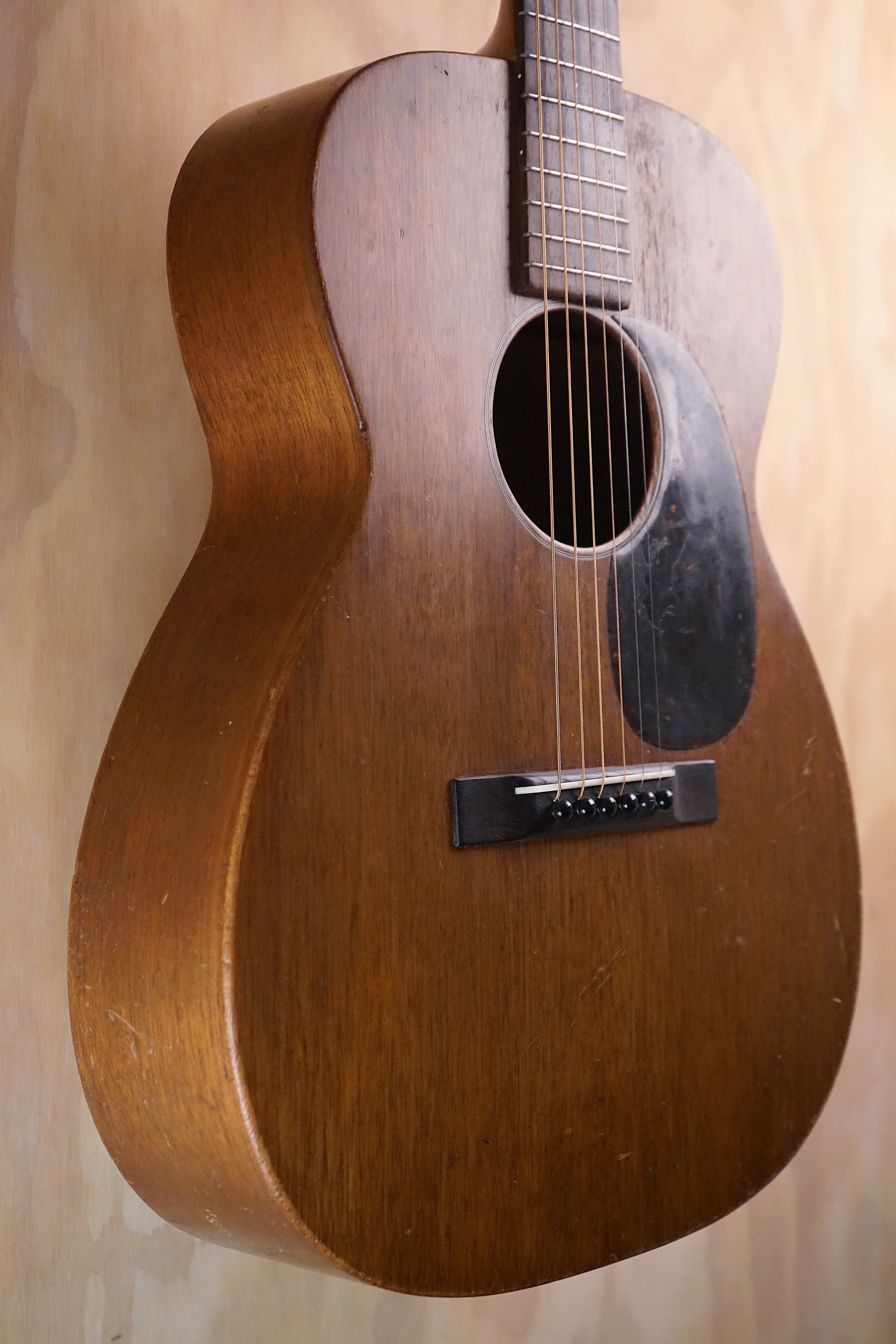 1933 Martin 00-17 Acoustic Guitar, (Used) - Fair Deal Music