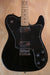 Squier Affinity Telecaster Custom HH Black Electric Guitar, (Used) - Fair Deal Music