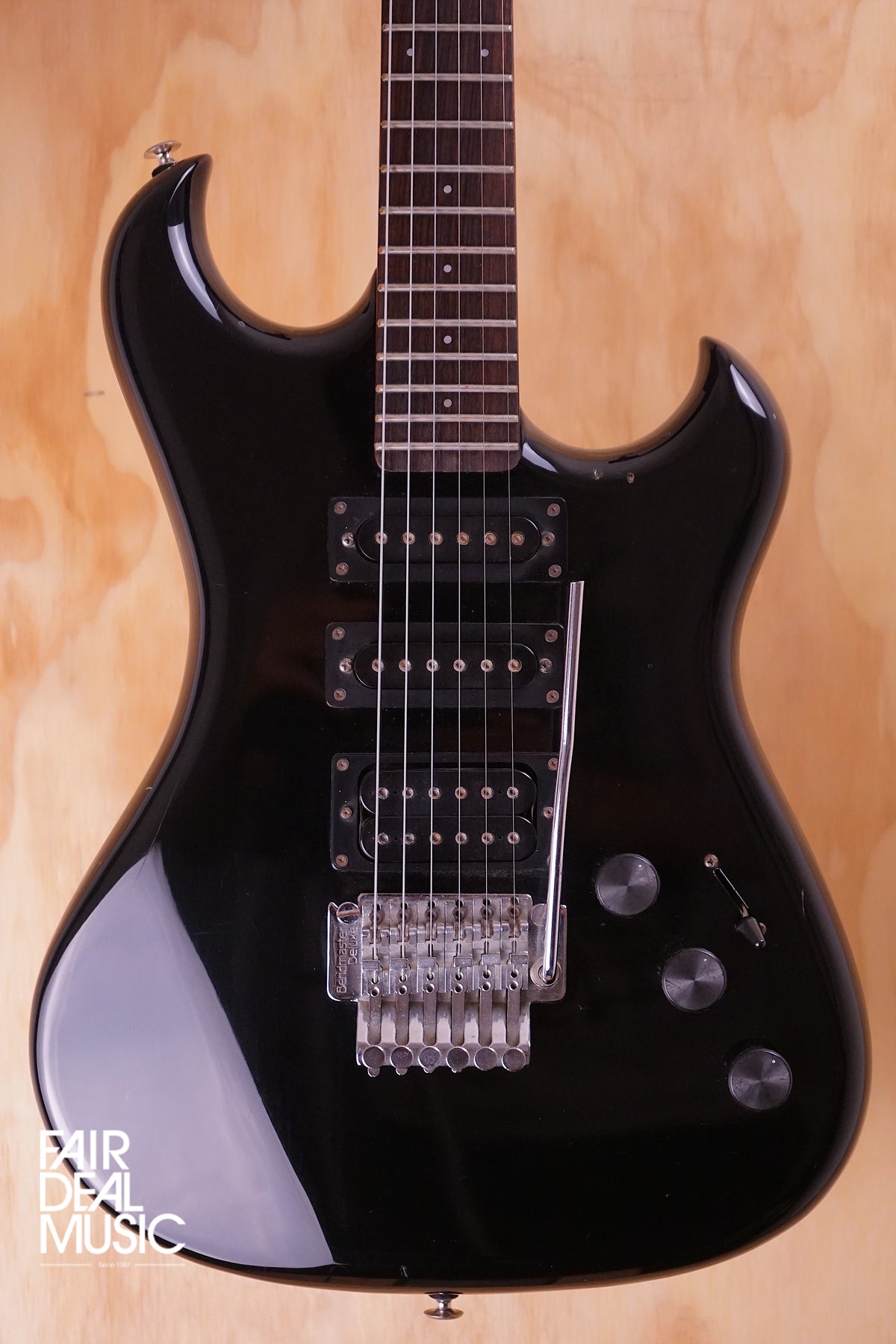 ギター Westone Supectrum SX Westone Spectrum SX in black, USED