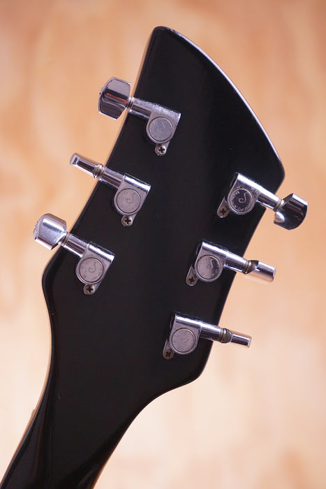1985 Rickenbacker 320, Jetglo, (Used) - Fair Deal Music