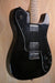 Squier Affinity Telecaster Custom HH Black Electric Guitar, (Used) - Fair Deal Music