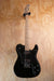 Squier Affinity Telecaster Custom HH Black Electric Guitar, (Used) - Fair Deal Music
