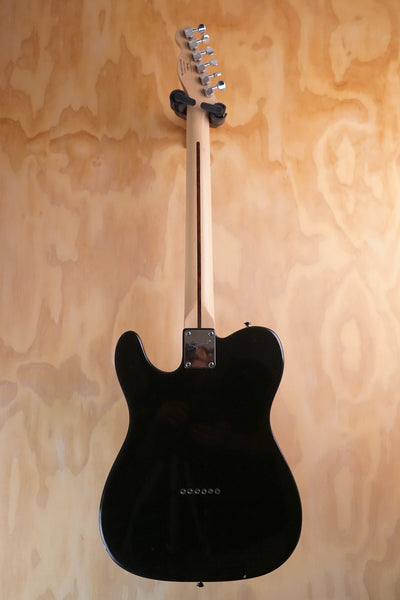 Squier Affinity Telecaster Custom HH Black Electric Guitar, (Used) - Fair Deal Music