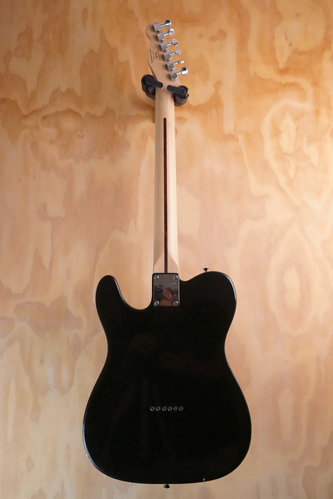 Squier Affinity Telecaster Custom HH Black Electric Guitar, (Used) - Fair Deal Music
