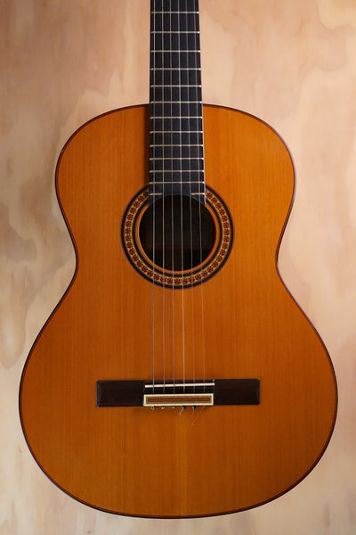 Jose Ramirez 3E Classical Guitar Natural, (Used, Comm) - Fair Deal Music