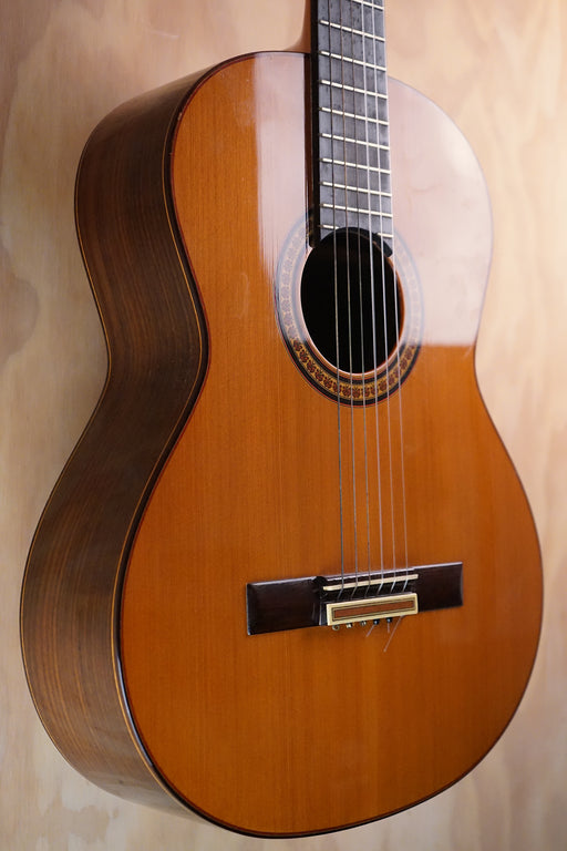 Jose Ramirez 3E Classical Guitar Natural, (Used, Comm) - Fair Deal Music