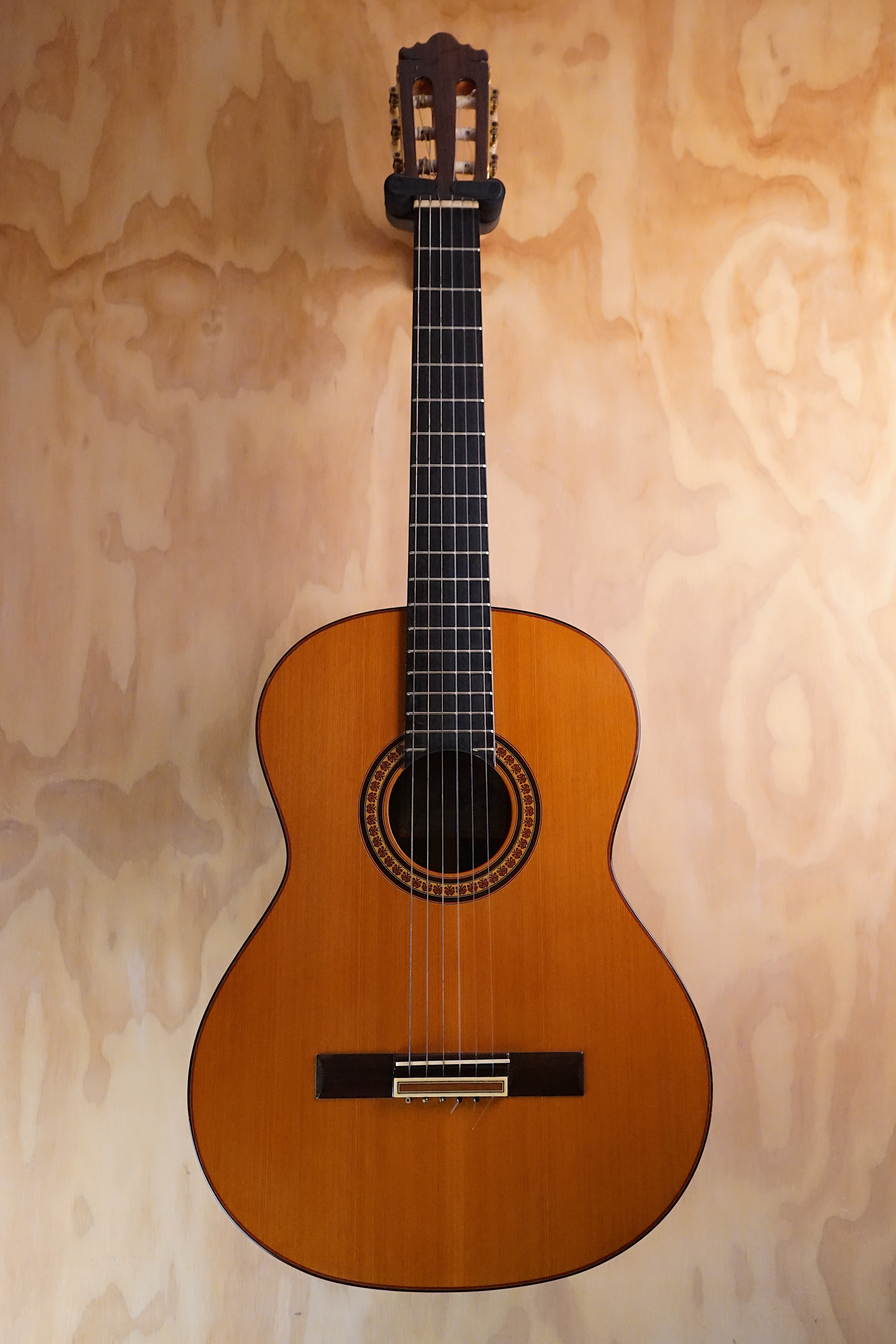 Jose Ramirez 3E Classical Guitar Natural, (Used, Comm) - Fair Deal Music