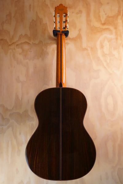 Jose Ramirez 3E Classical Guitar Natural, (Used, Comm) - Fair Deal Music
