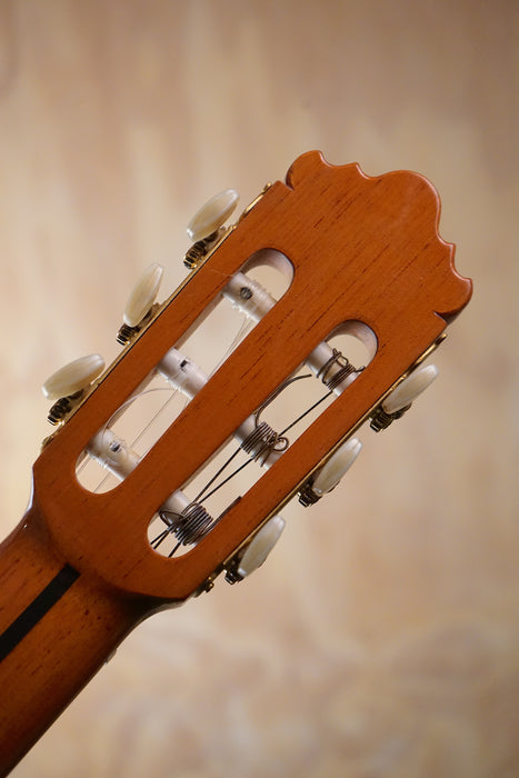 Jose Ramirez 3E Classical Guitar Natural, (Used, Comm)