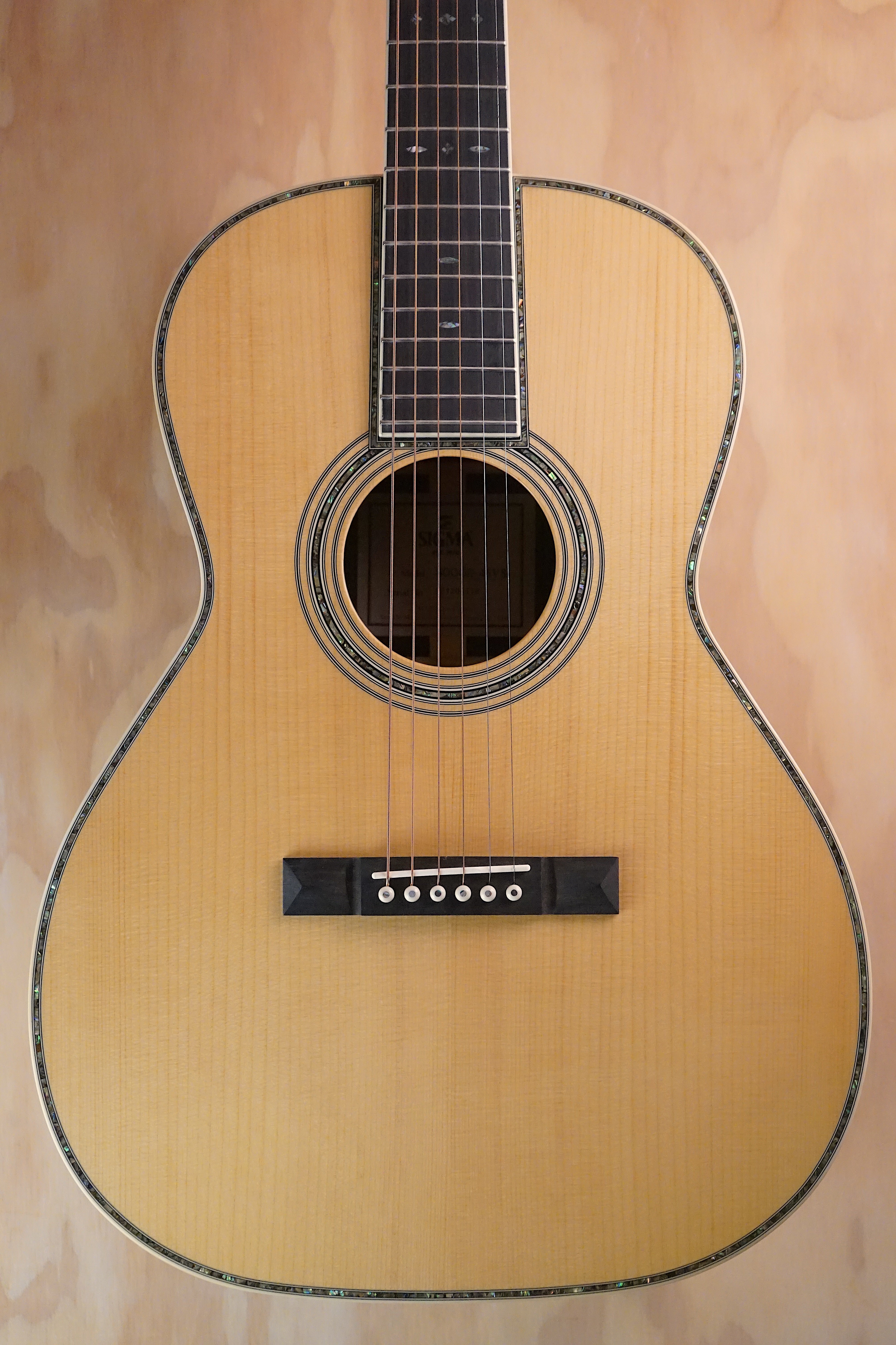 Sigma S000R-45VS Acoustic Guitar, (Used) - Fair Deal Music