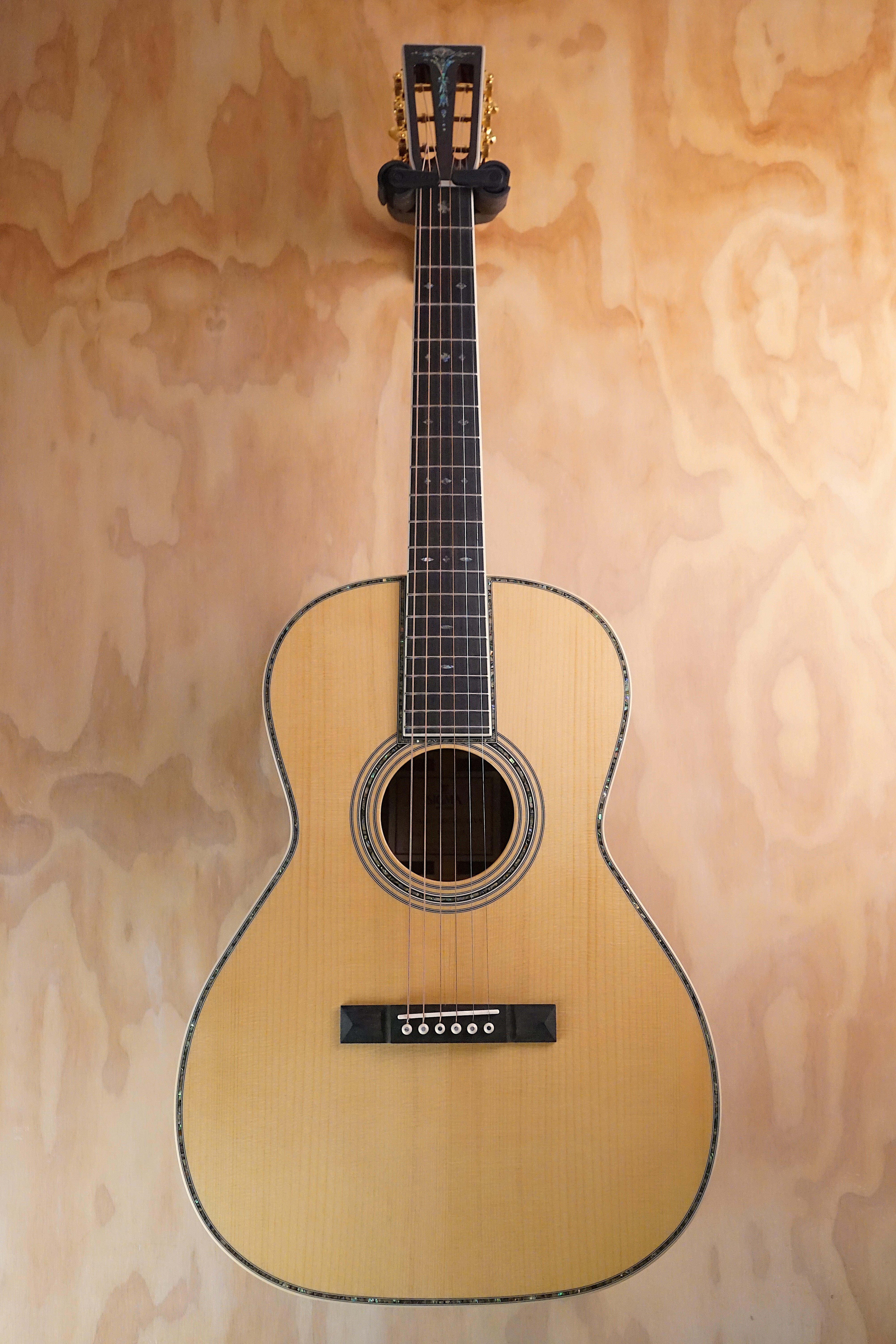 Sigma S000R-45VS Acoustic Guitar, (Used) - Fair Deal Music