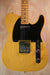Fender Custom Shop ’52 Telecaster Reissue NOS Butterscotch Blonde, (Used) - Fair Deal Music