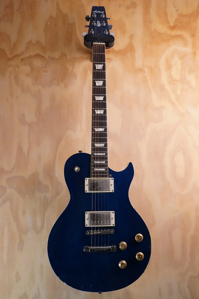 Aria Pro II PE-700 Blue Electric Guitar, (Used) - Fair Deal Music