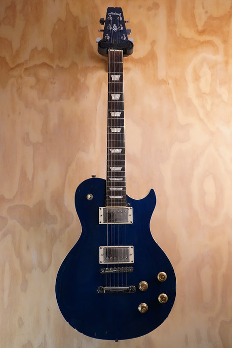 Aria Pro II PE-700 Blue Electric Guitar, (Used) - Fair Deal Music