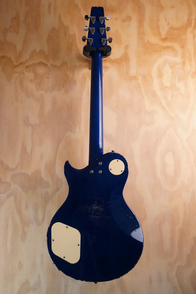 Aria Pro II PE-700 Blue Electric Guitar, (Used) - Fair Deal Music