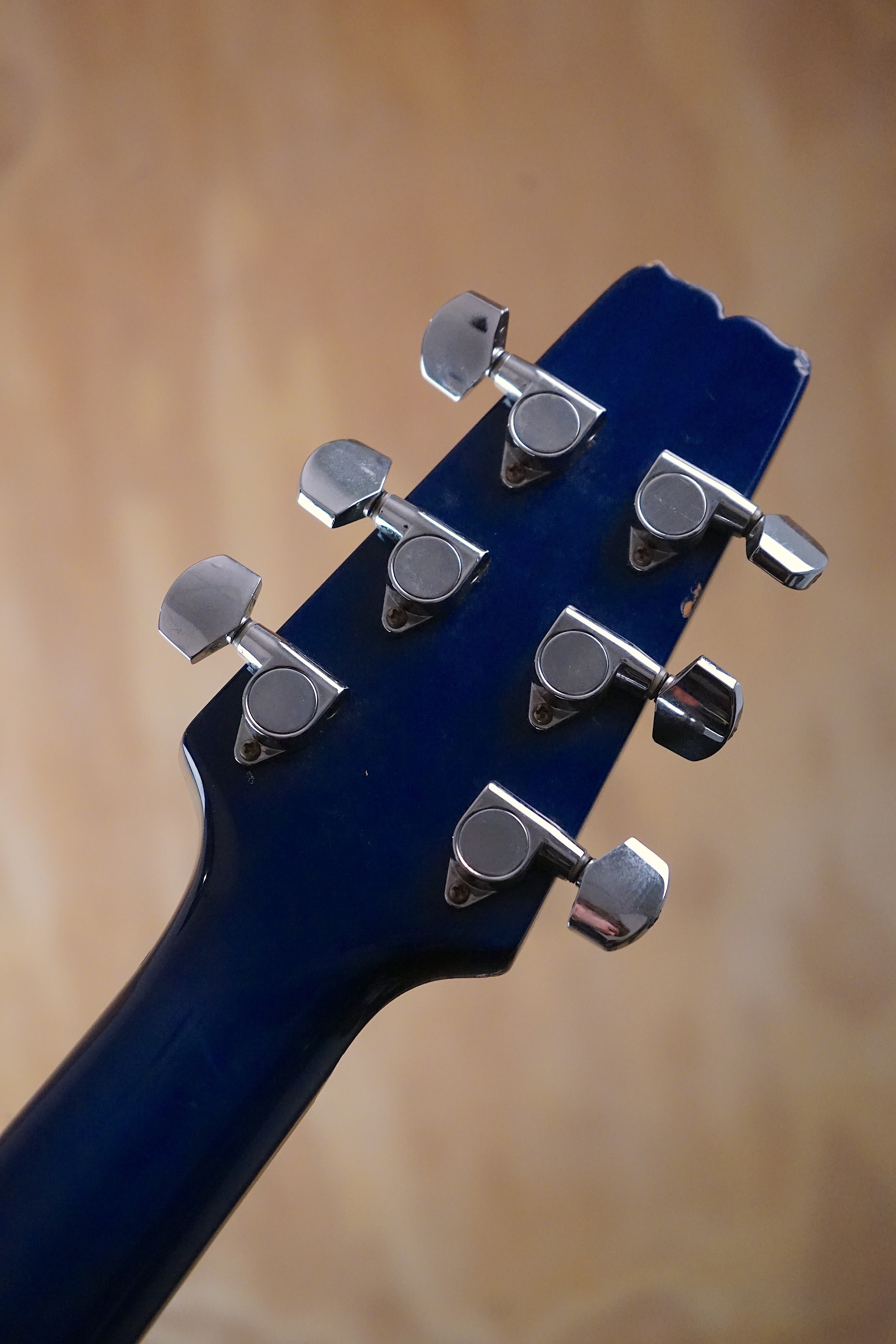 Aria Pro II PE-700 Blue Electric Guitar, (Used) - Fair Deal Music