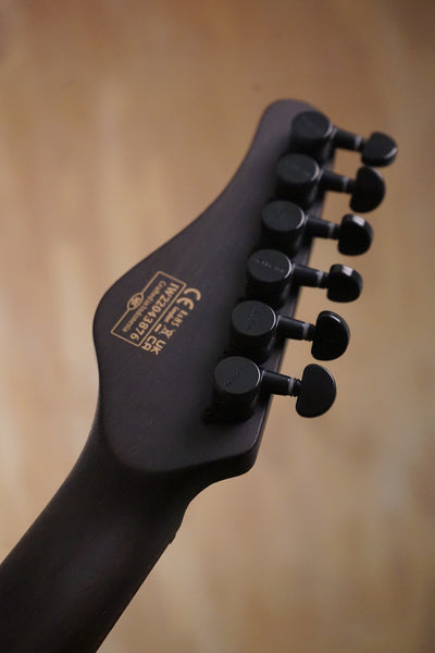 Schecter PT Pro Trans Black Burst Wenge Neck Electric Guitar, (Used)