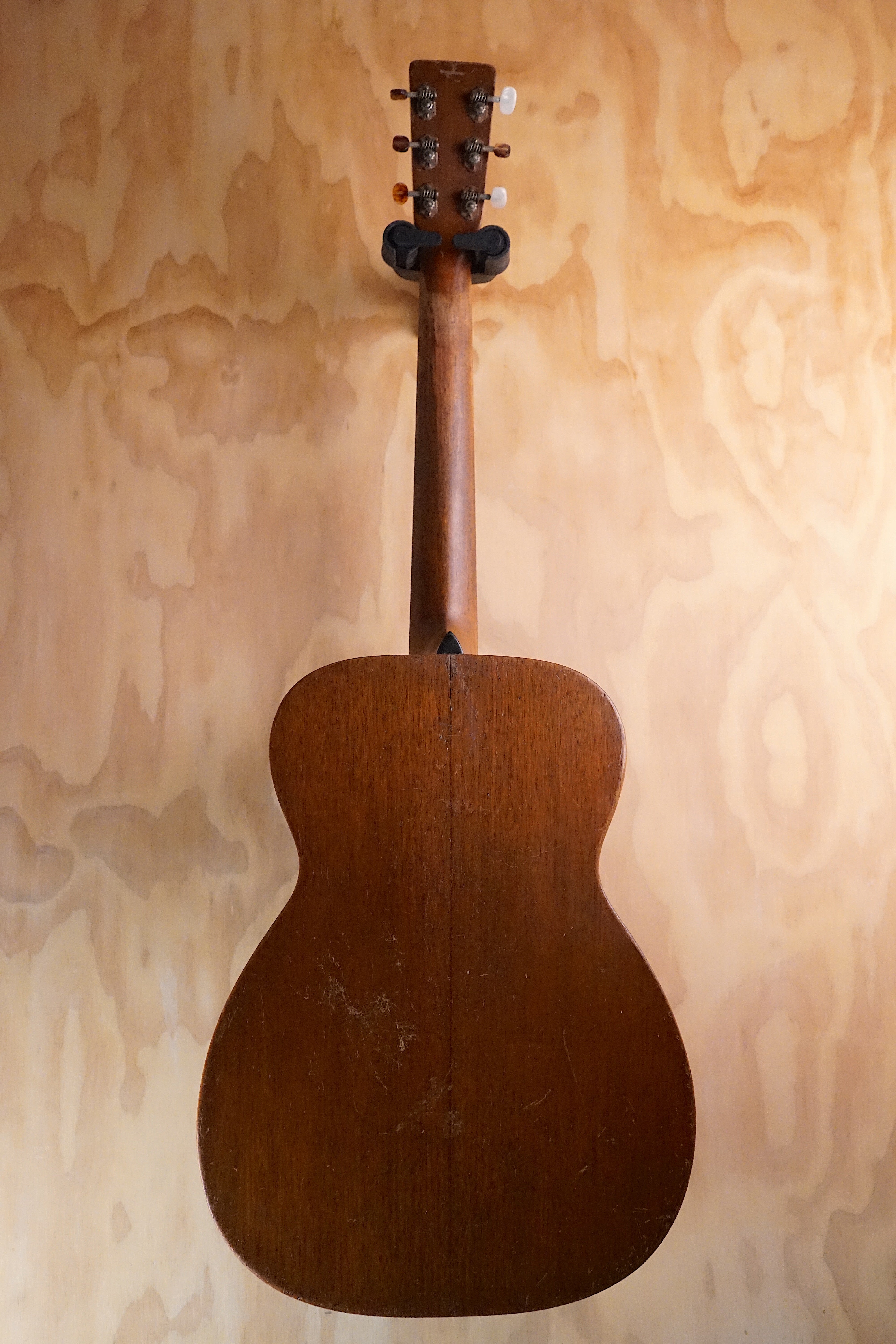 1933 Martin 00-17 Acoustic Guitar, (Used) - Fair Deal Music